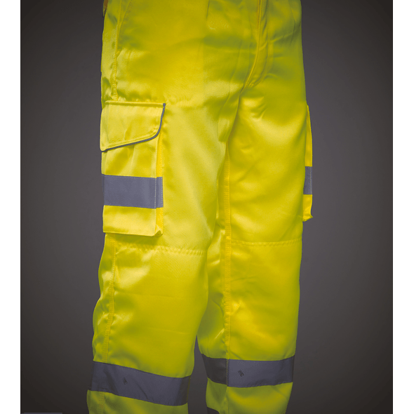 Yoko | Cargohose mit hoher Sichtbarkeit Yoko | Cargohose mit hoher Sichtbarkeit